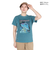 チャムス（CHUMS）Star Hrcn 半袖Tシャツ CH11-2529-T041