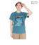 チャムス（CHUMS）Star Hrcn 半袖Tシャツ CH11-2529-T041