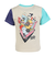 チャムス（CHUMS）キッズ　チャムリーズマーケット ポケットTシャツ CH21-1367-C087