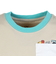 チャムス（CHUMS）キッズ　チャムリーズマーケット ポケットTシャツ CH21-1367-C087