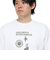コロンビア（Columbia）半袖Tシャツ EXPLORERS CANYON AE2306 102 ホワイト