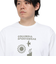 コロンビア（Columbia）半袖Tシャツ EXPLORERS CANYON AE2306 102 ホワイト