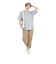 チャムス（CHUMS）エアトレイルストレッチ Tシャツ CH11-2580-G001