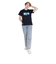 チャムス（CHUMS）アンチバグ グラフィティTシャツ CH11-2507-N001