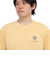 コロンビア（Columbia）半袖Tシャツ CEDER TRAIL グラフィック AE5759 715 イエロー 速乾