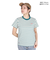 チャムス（CHUMS）ボディ ロゴ 半袖Tシャツ CH11-2279-W106