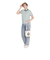 チャムス（CHUMS）ボディ ロゴ 半袖Tシャツ CH11-2279-W106