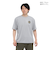 コロンビア（Columbia）半袖Tシャツ CEDER TRAIL グラフィック AE5759 039 グレー 速乾