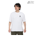 コロンビア（Columbia）半袖Tシャツ CEDER TRAIL グラフィック AE5759 101 ホワイト 速乾