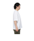 コロンビア（Columbia）半袖Tシャツ CEDER TRAIL グラフィック AE5759 101 ホワイト 速乾