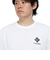 コロンビア（Columbia）半袖Tシャツ CEDER TRAIL グラフィック AE5759 101 ホワイト 速乾