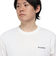 コロンビア（Columbia）HARBOR TO VALLEY グラフィック 半袖Tシャツ PM0728 125 ホワイト 速乾