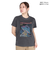 チャムス（CHUMS）Star Hrcn 半袖Tシャツ CH11-2529-K001