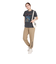 チャムス（CHUMS）Star Hrcn 半袖Tシャツ CH11-2529-K001