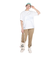 チャムス（CHUMS）ビッグブービーTシャツ CH11-2526-W001
