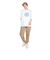 チャムス（CHUMS）スペースブービーTシャツ CH11-2545-W001