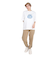 チャムス（CHUMS）スペースブービーTシャツ CH11-2545-W001