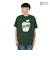 アップル 半袖Tシャツ 19821824 グリーン