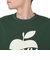 アップル 半袖Tシャツ 19821824 グリーン