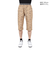 クリフメイヤー（KRIFF MAYER）冷感ロハテコクロップド パンツ 2445112:22:CAMEL