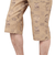 クリフメイヤー（KRIFF MAYER）冷感ロハテコクロップド パンツ 2445112:22:CAMEL