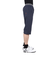 クリフメイヤー（KRIFF MAYER）冷感ロハテコクロップド パンツ 2445112:79:NAVY
