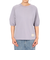 クリフメイヤー（KRIFF MAYER）ウェットプロテクトランタンスリーブTシャツ W2447831:89:PURPLE 冷感 速乾