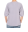 クリフメイヤー（KRIFF MAYER）ウェットプロテクトランタンスリーブTシャツ W2447831:89:PURPLE 冷感 速乾