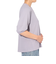 クリフメイヤー（KRIFF MAYER）ウェットプロテクトランタンスリーブTシャツ W2447831:89:PURPLE 冷感 速乾
