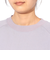 クリフメイヤー（KRIFF MAYER）ウェットプロテクトランタンスリーブTシャツ W2447831:89:PURPLE 冷感 速乾
