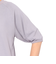 クリフメイヤー（KRIFF MAYER）ウェットプロテクトランタンスリーブTシャツ W2447831:89:PURPLE 冷感 速乾