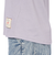 クリフメイヤー（KRIFF MAYER）ウェットプロテクトランタンスリーブTシャツ W2447831:89:PURPLE 冷感 速乾