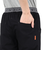 クリフメイヤー（KRIFF MAYER）冷感ロハテコクロップド パンツ 2445112:19:BLACK