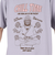 クリフメイヤー（KRIFF MAYER）ウェットプロテクトTシャツ ゲーム 2447819:89:PURPLE 冷感 速乾