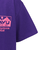 トゥルーロゴ 半袖Tシャツ 19822238 パープル
