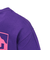 トゥルーロゴ 半袖Tシャツ 19822238 パープル