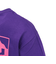 トゥルーロゴ 半袖Tシャツ 19822238 パープル