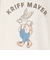 クリフメイヤー（KRIFF MAYER）クリフラビットピグメントTシャツ 2447201:12:L/GRAY
