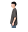 クリフメイヤー（KRIFF MAYER）クリフラビットピグメントTシャツ 2447201:17:CHARCOAL