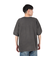 クリフメイヤー（KRIFF MAYER）クリフラビットピグメントTシャツ 2447201:17:CHARCOAL