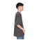 クリフメイヤー（KRIFF MAYER）クリフラビットピグメントTシャツ 2447201:17:CHARCOAL