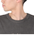 クリフメイヤー（KRIFF MAYER）クリフラビットピグメントTシャツ 2447201:17:CHARCOAL