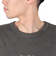 クリフメイヤー（KRIFF MAYER）クリフラビットピグメントTシャツ 2447201:17:CHARCOAL
