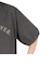 クリフメイヤー（KRIFF MAYER）クリフラビットピグメントTシャツ 2447201:17:CHARCOAL