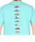 チャムス（CHUMS）ブービー スシフレンズTシャツ CH01-2521-M062