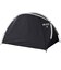ロゴス（LOGOS）ポップアップテント サンシェード キャンプ Black UV フルパラシェード-BA 71805582