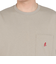 ONE POINT 半袖シャツ G304-OGJ-KHAKI