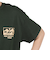 トゥルーロゴ 半袖Tシャツ 19822238 ﾌｫﾚｽﾄ