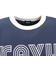 ツイストロゴ リンガー 半袖Tシャツ 19822228
