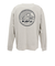 ロングスリーブ シティーロゴTシャツ ピグメント 19822223
